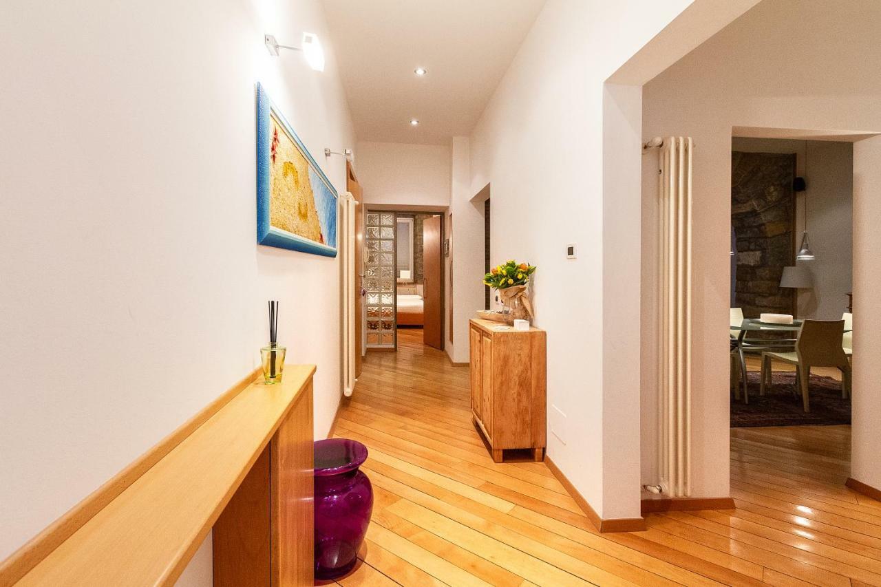 Le Rive Del Revoltella Apartment Trieste Bagian luar foto
