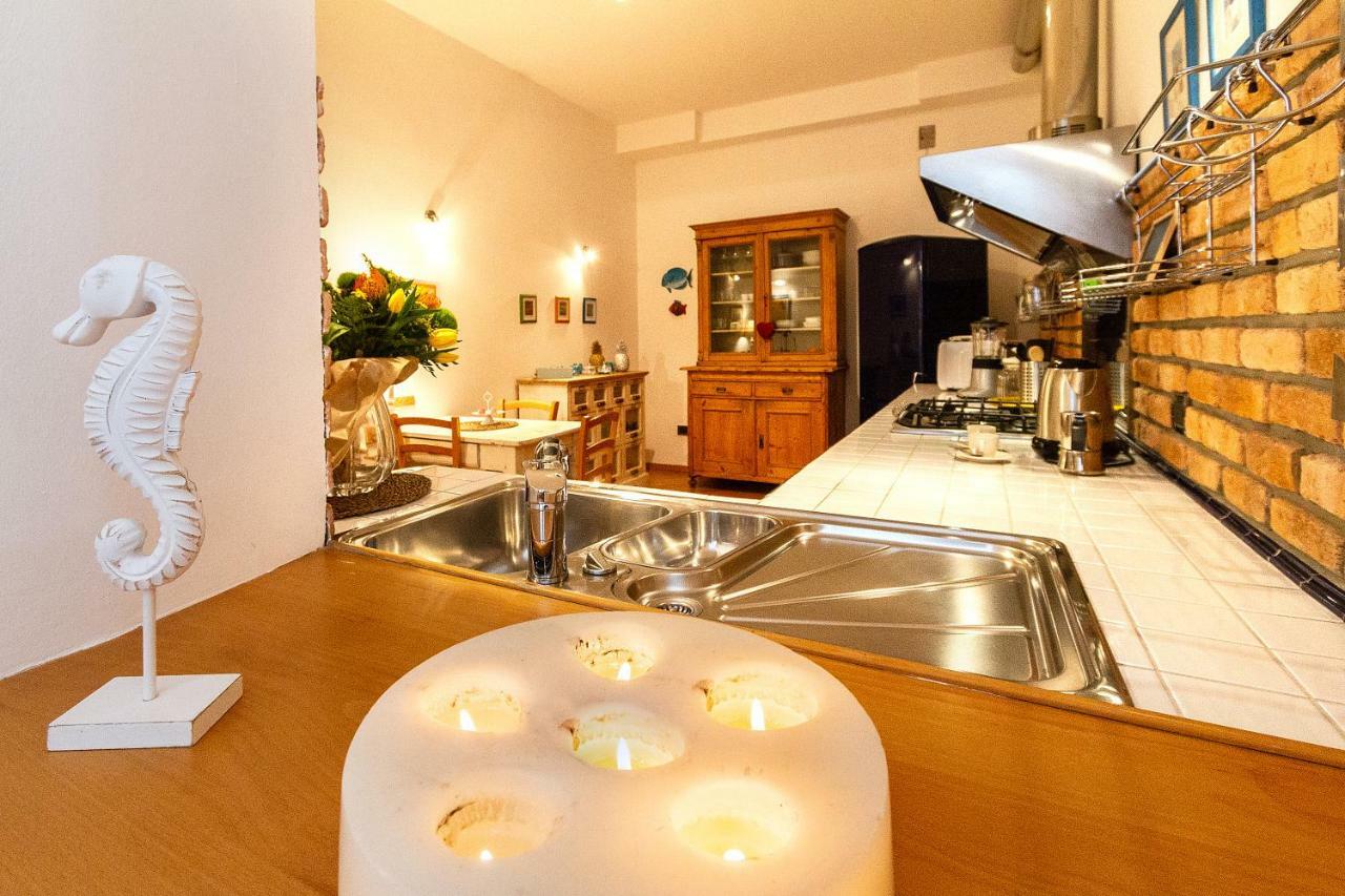 Le Rive Del Revoltella Apartment Trieste Bagian luar foto