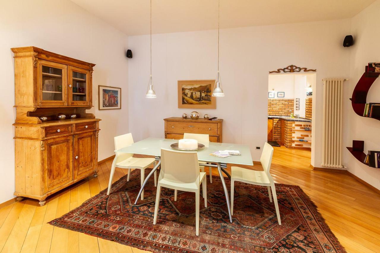 Le Rive Del Revoltella Apartment Trieste Bagian luar foto