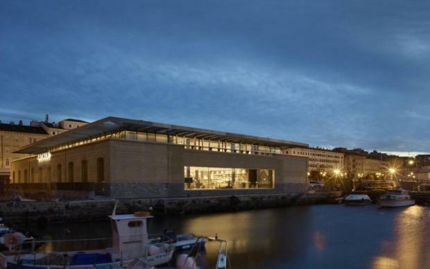 Le Rive Del Revoltella Apartment Trieste Bagian luar foto