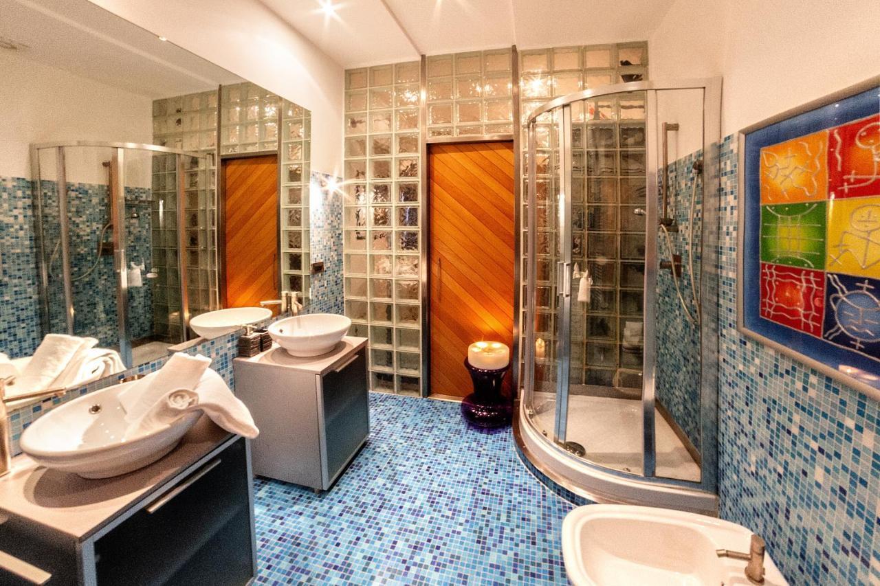 Le Rive Del Revoltella Apartment Trieste Bagian luar foto
